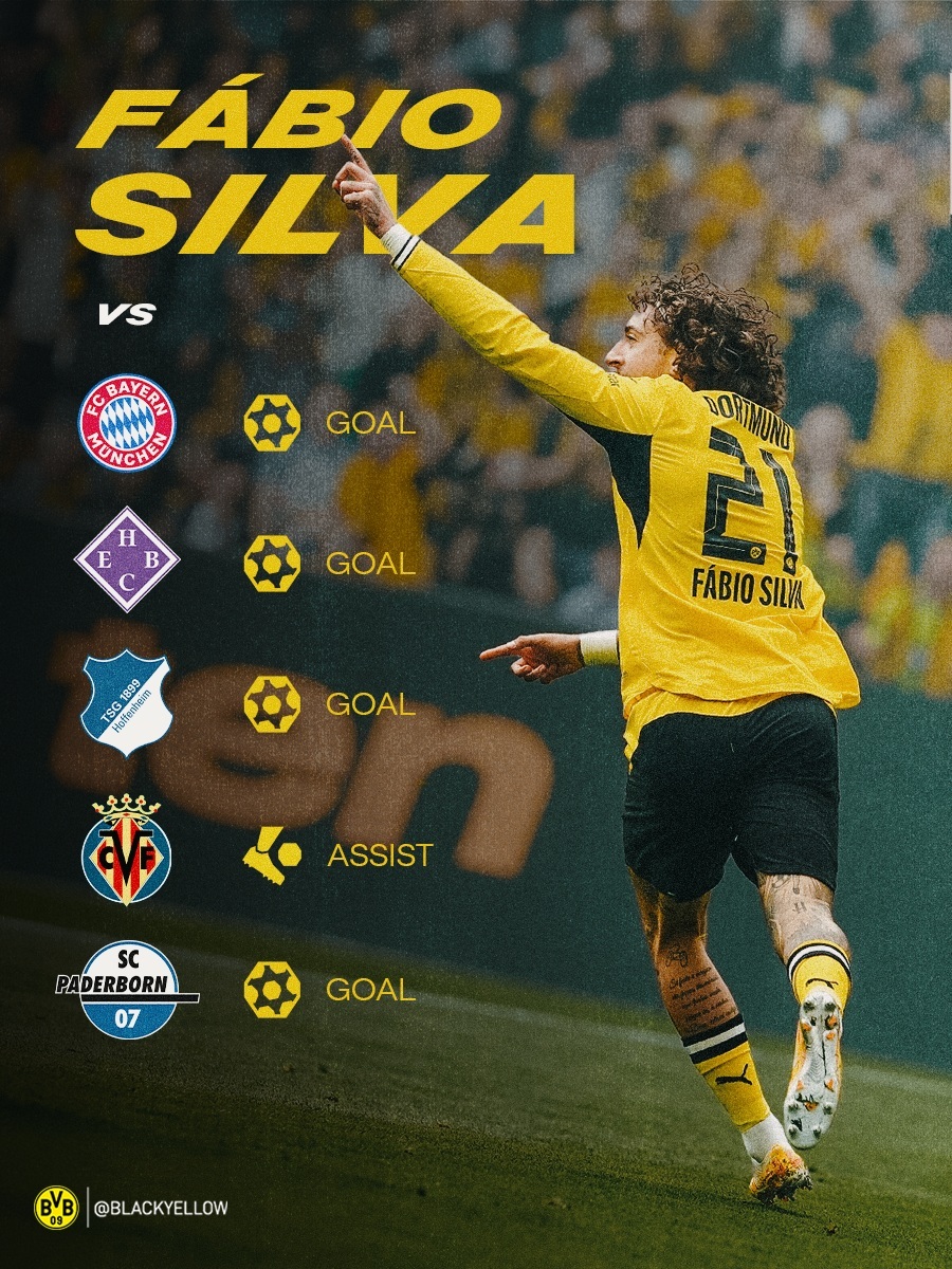 💪🏻这效率，杠杠的！💛🖤新赛季开赛至今，小火柴场均都有参与进球！heja