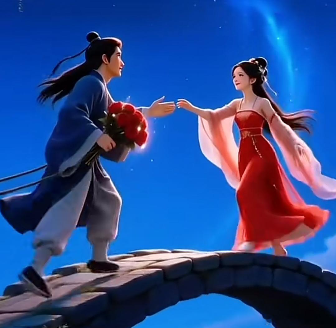 洋洋高锐·七夕爱◎夜……就是夜有365个梦在……苦等◎爱……不是爱咫尺天涯时望…