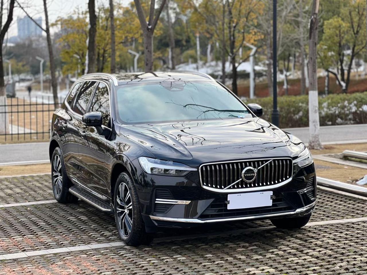 22年 22款 沃尔沃 XC60 四驱智远豪华 原版原漆一手 2.3万公里【来自