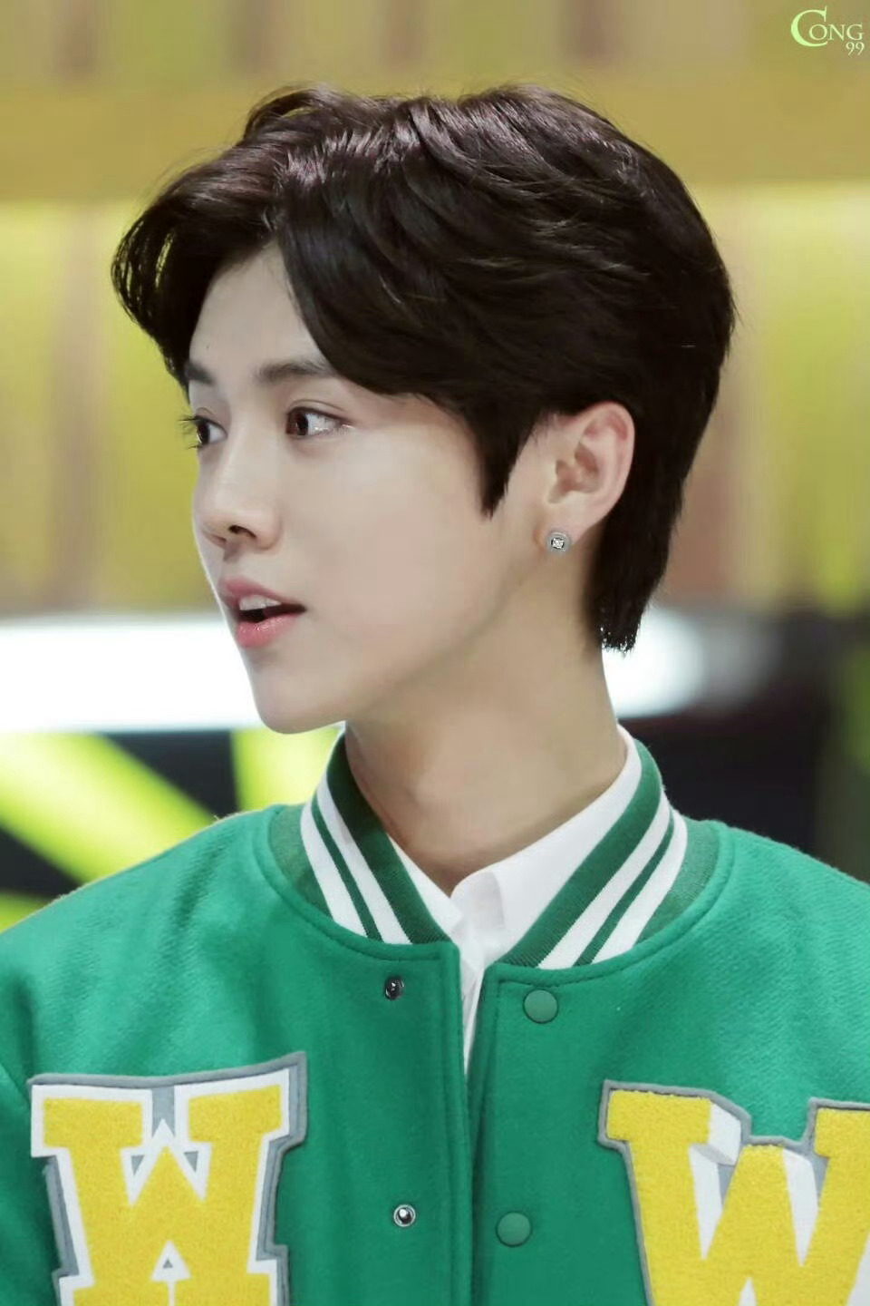 🍉鹿晗最近会狠狠营业一波 