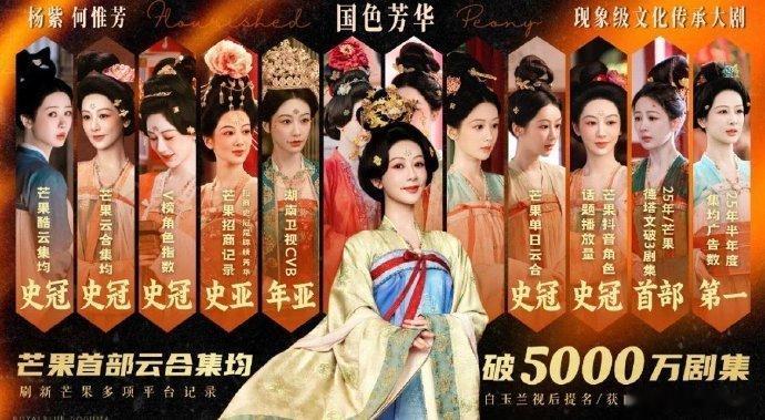 杨紫 你坚守你的热爱，我守护你和你的热爱。宝曼兰朵全球品牌代言人杨紫 杨紫白玉兰