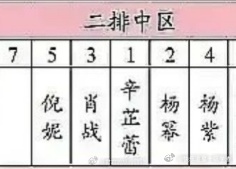 这事怎么看都要说一句肖战无妄之灾，粉丝在场内连个影子都没见着吧，这是在干啥呢，搞