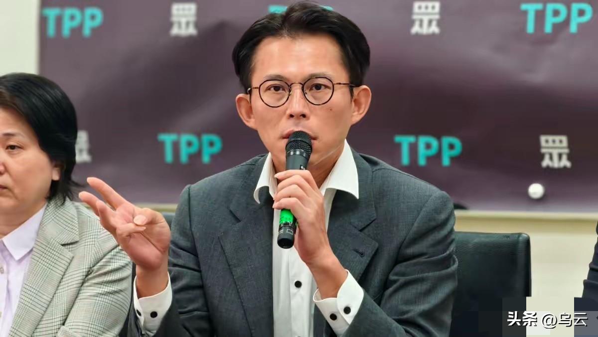 大陆查处刘世芳外甥　黄国昌回应了
​针对大陆查处台内政主管刘世芳外甥，民众党主席