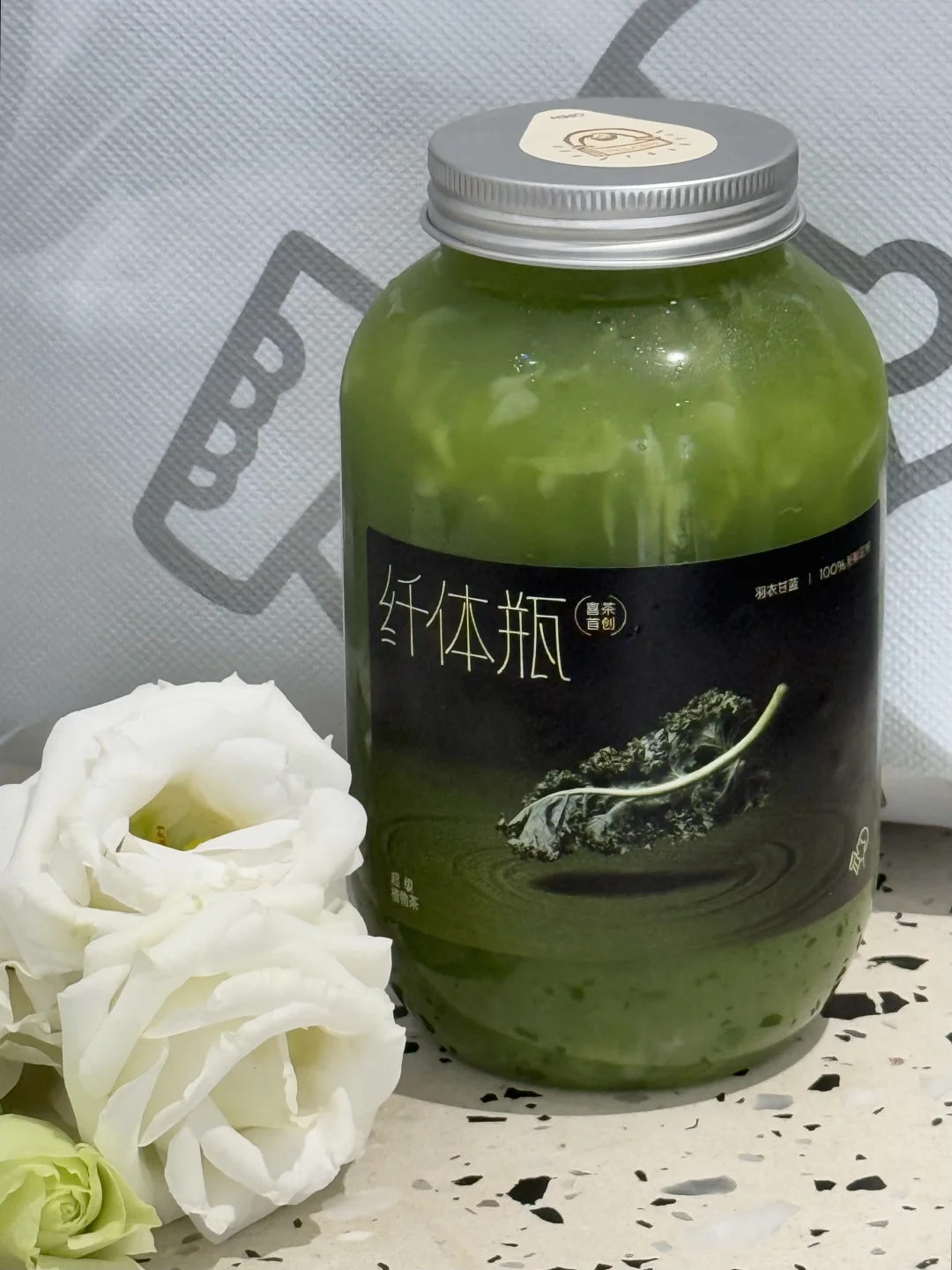 美团你别太离谱！点奶茶免费送鲜花盲盒！？