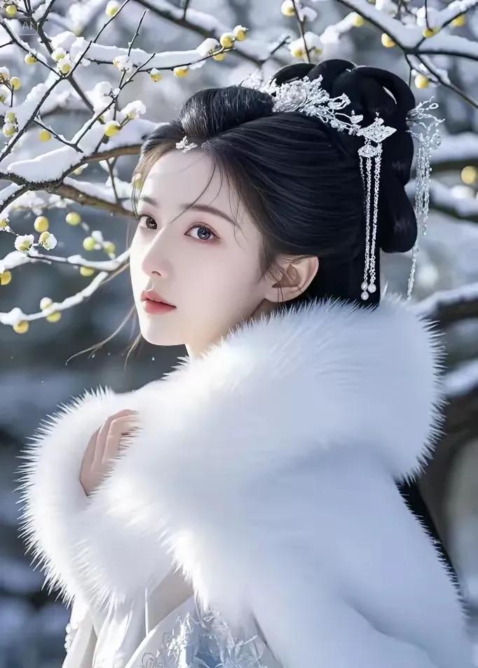 浓浓心头热
潇潇冬雪寒
浓情心起🔥
情消意念悬