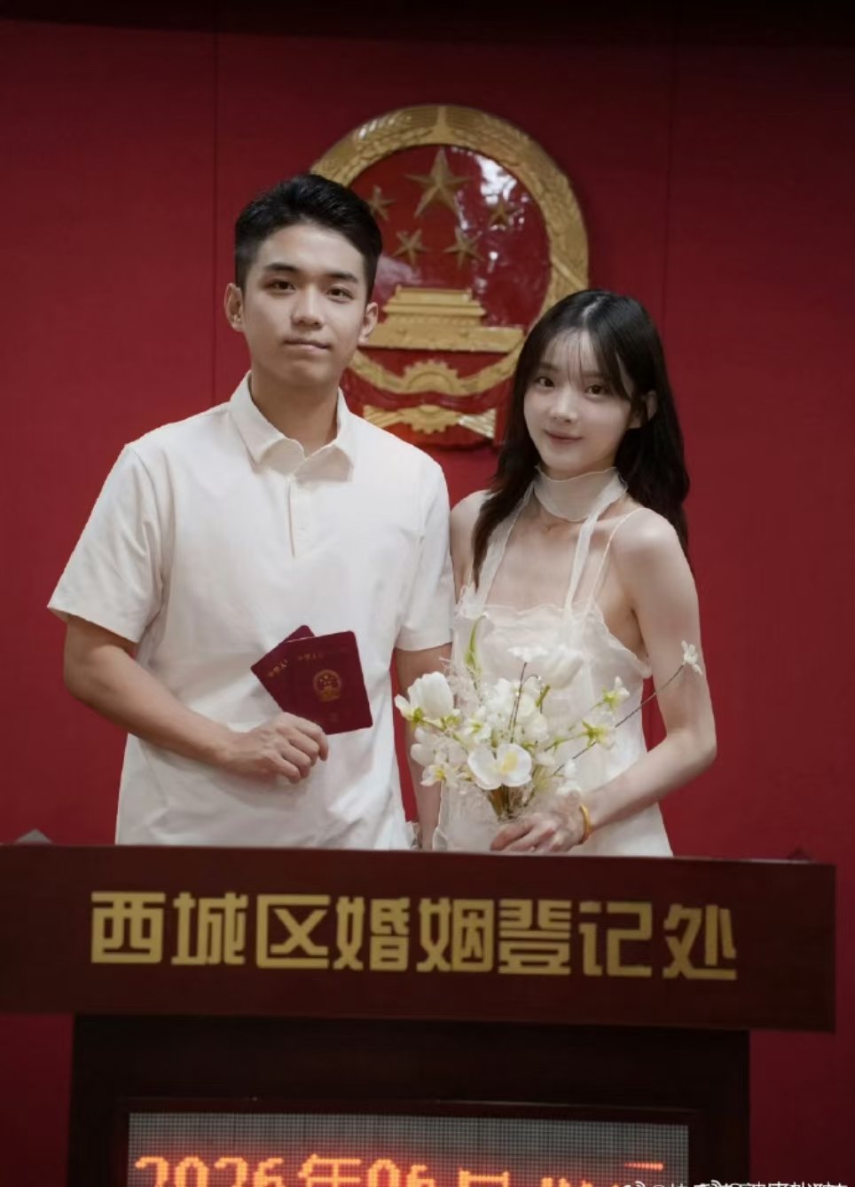 王晴结婚王晴结婚了创造营的王晴结婚了 