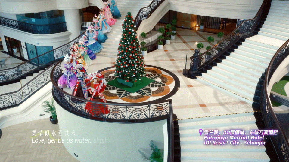 适耕庄稻田神似广西田园风光 看了《新民歌大会》里适耕庄的稻田，风吹稻浪的画面太舒