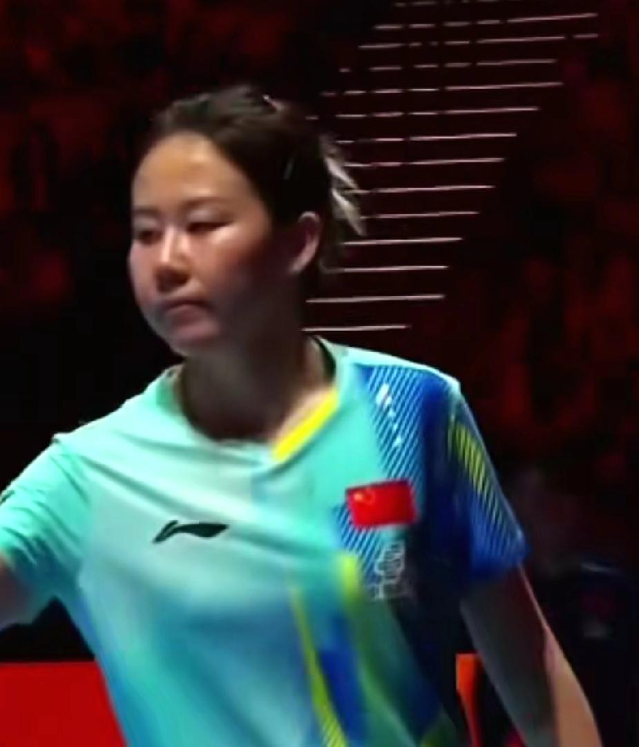 同同输了，申裕斌越来越厉害了，韩国队进四强了！4月4日，同同1-4申裕斌，止步八