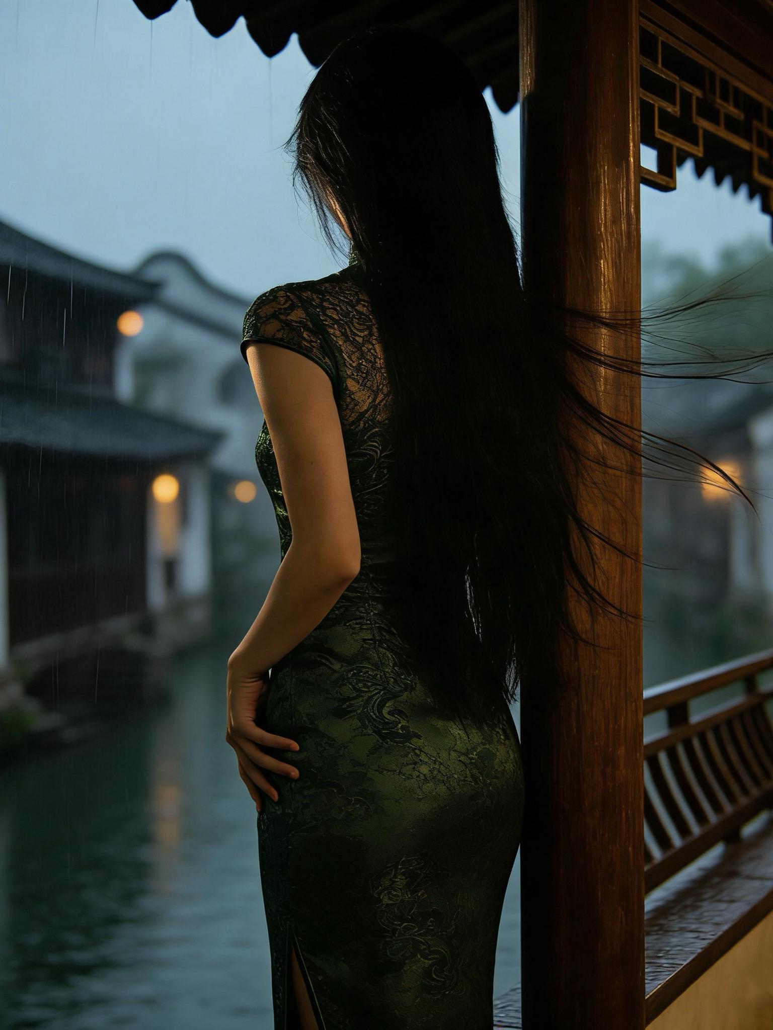 爱滋养人，钱滋养生活，独立和不怕失去，是一个女人最好的底牌