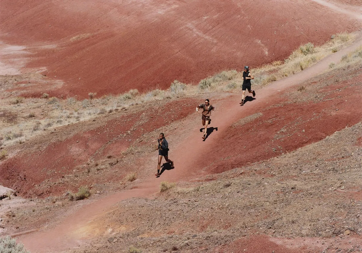 Pharrell x adidas adiZero EVO SL Humanra