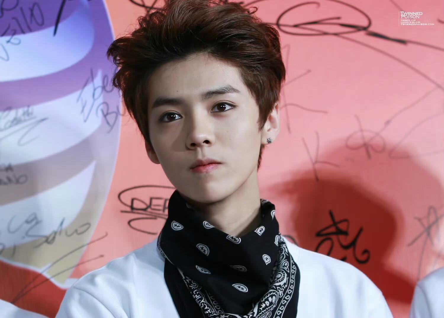 此男颜值无瓶颈期 