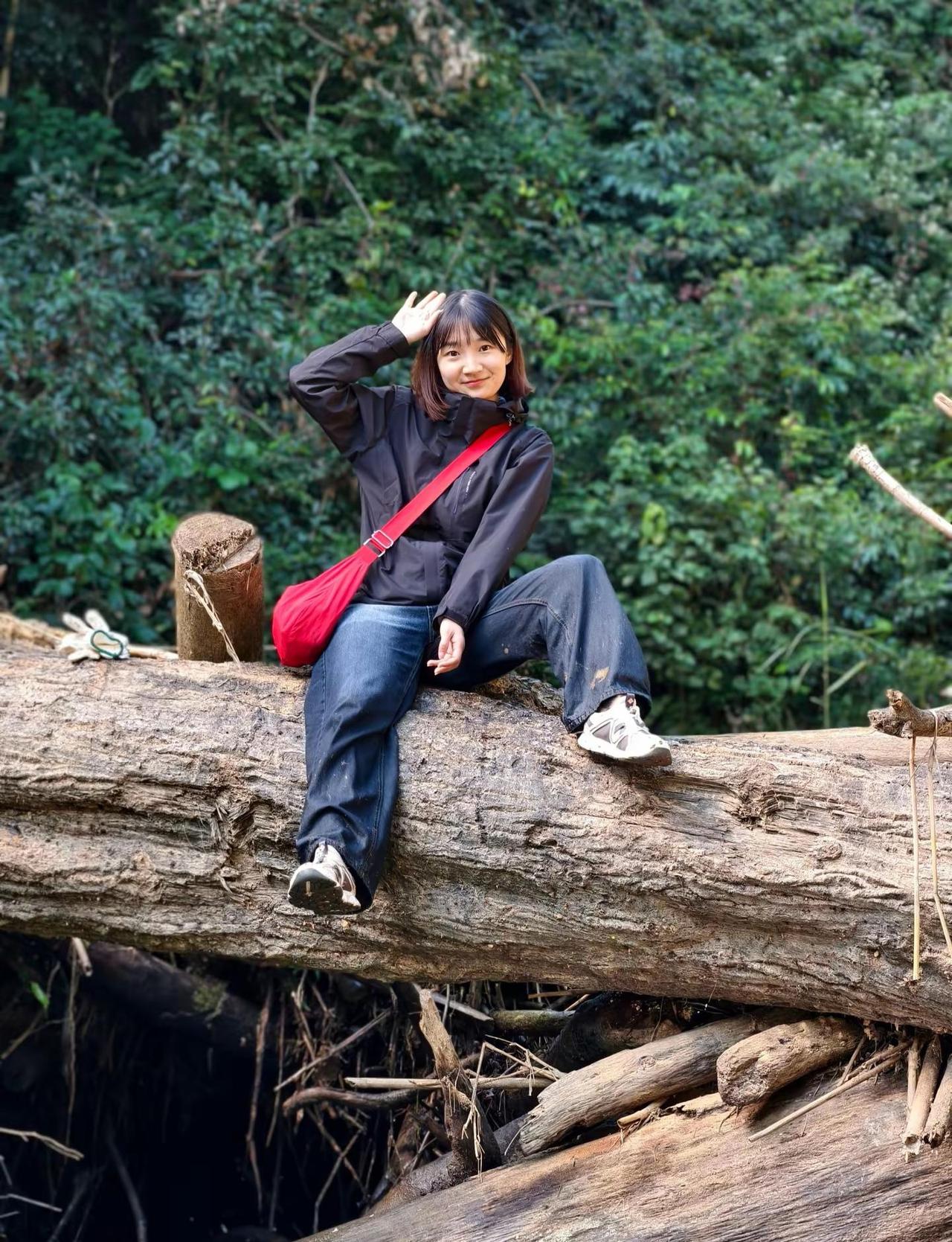 景迈山隐藏玩法🌲森林徒步+野餐，体验值直接拉满！逛完寨子别急着走！留点时间给这