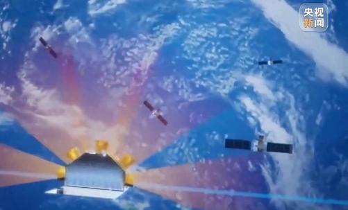 中国反应好快！应急发射成功不到一个月，已计划2026年建太空星眼。

中国航天反