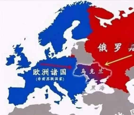 仗打完了，分赃开始了：乌克兰这仗打完了，分赃开始了。地归俄罗斯，钱归美国，命归乌