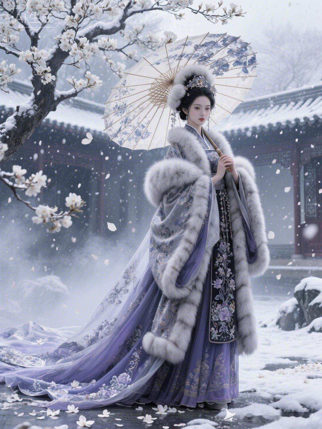 洪洞县……摄影师镜头下的东方美学 国风古韵汉服有多绝 中华服饰之美 戏曲写真