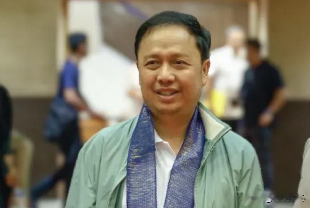 菲律宾众议员托比·田戈敦促国家调查局派遣高级别代表团前往国际刑警组织位于法国里昂