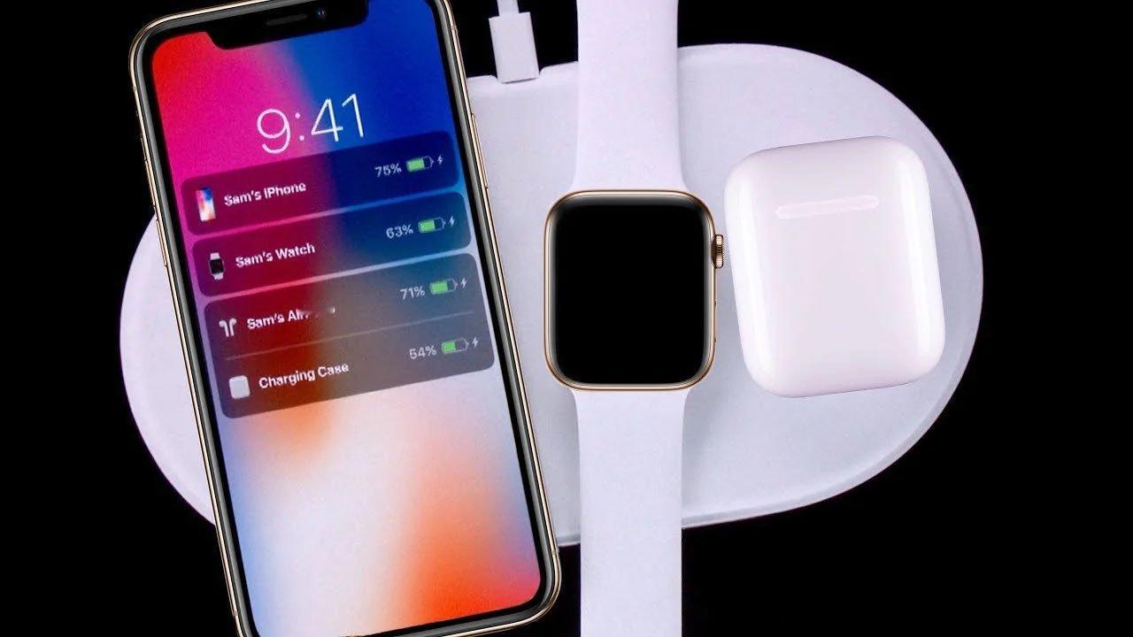 Apple公司最近几年在产品上翻过最大的车AirPower 因为坚持不增加风扇散