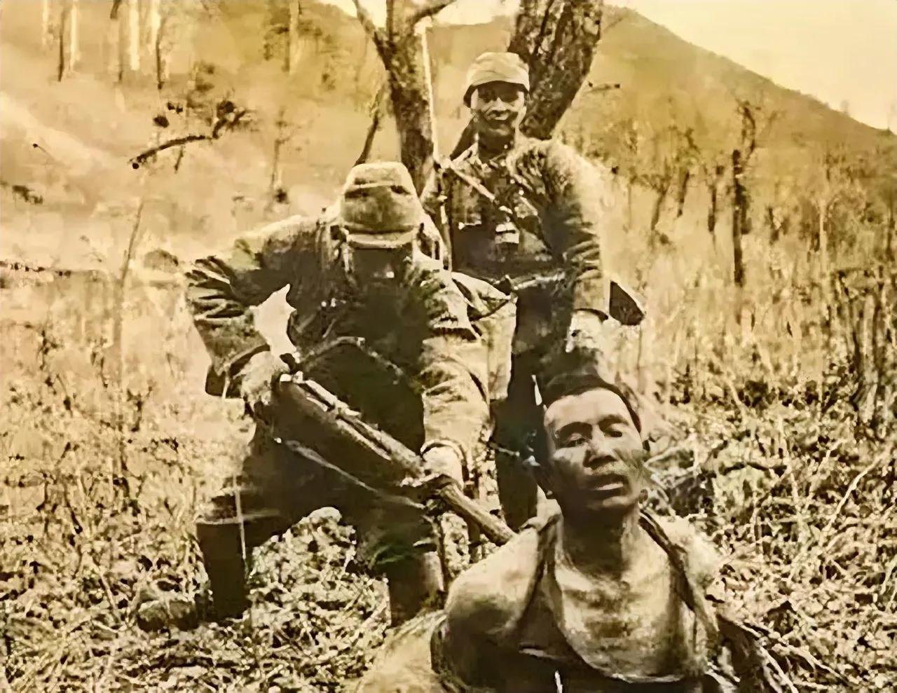 赵培宪是八路军总部敌工部刚任命的副部长，还没上任就被俘了。1942年7月26日，