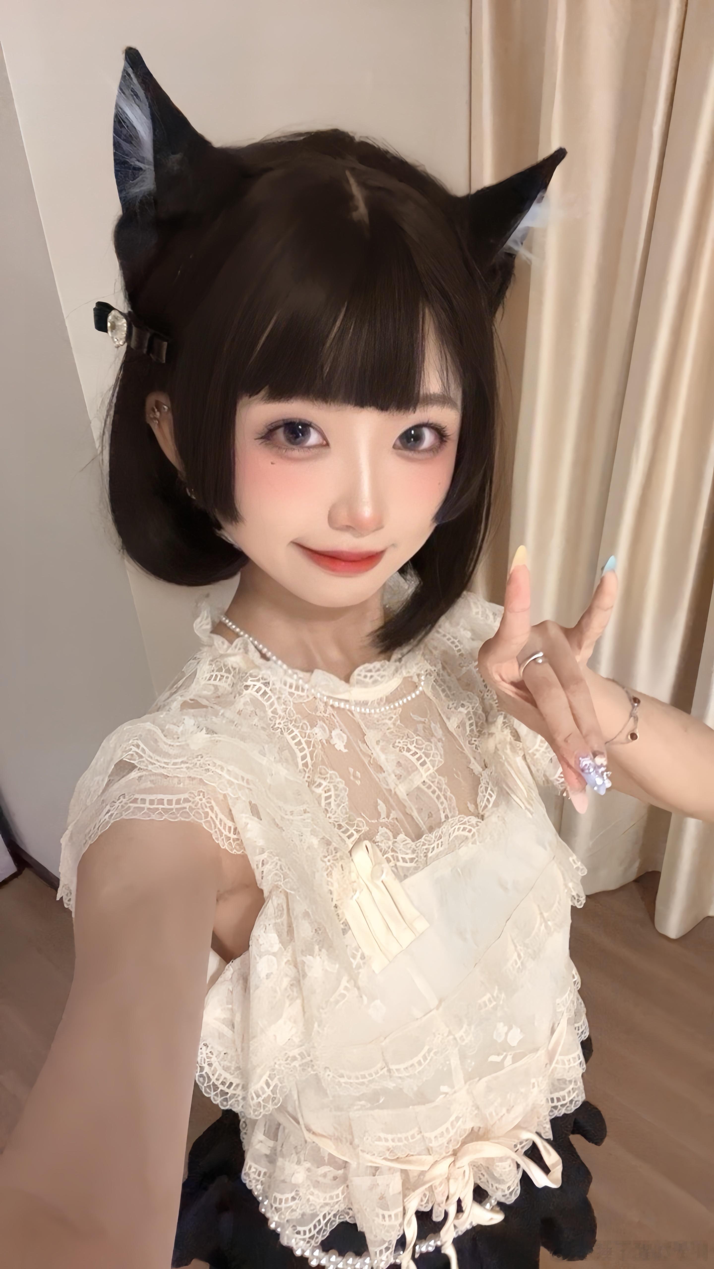 🦋梦想是做最幸福的小猫⌯⦁⩊⦁⌯ಣ#今日快乐今日发# ​​​