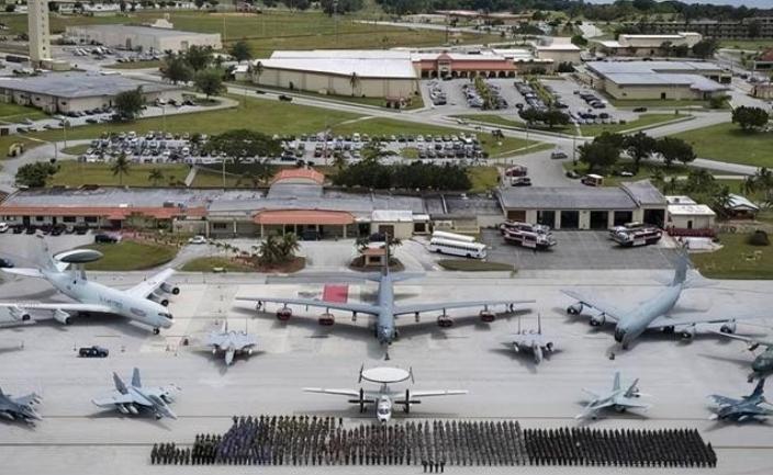 美国还有实力阻挠中国收台吗？已经不是能力的问题了，而是只要中国宣布收台，关岛的美