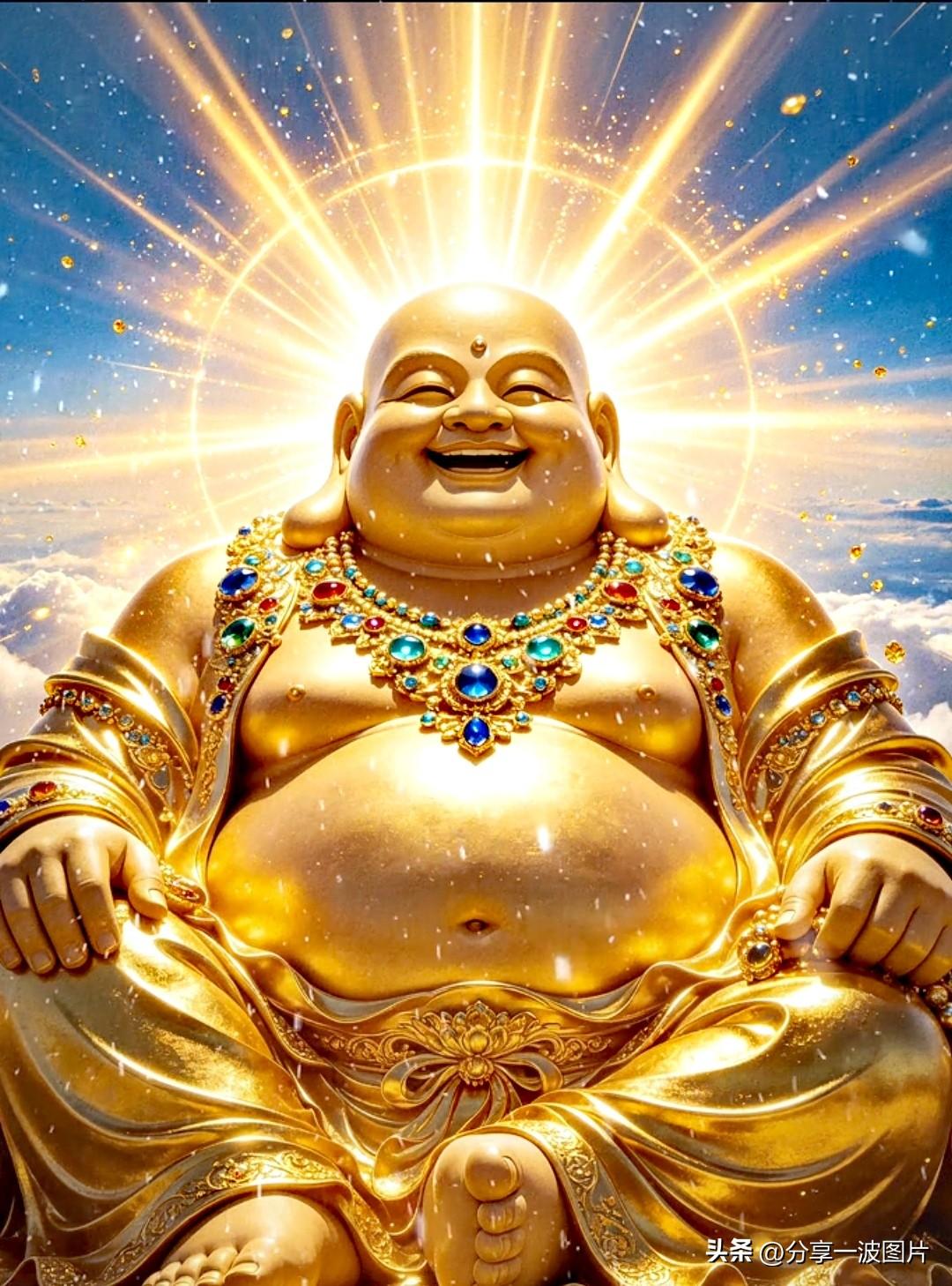弥勒佛祖