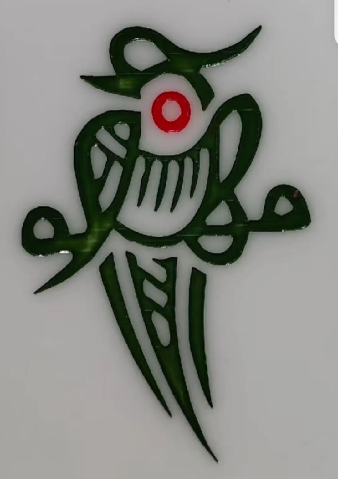 原来幺鸡红色的这圈不是眼睛，是玄凤鹦鹉的腮红啊！