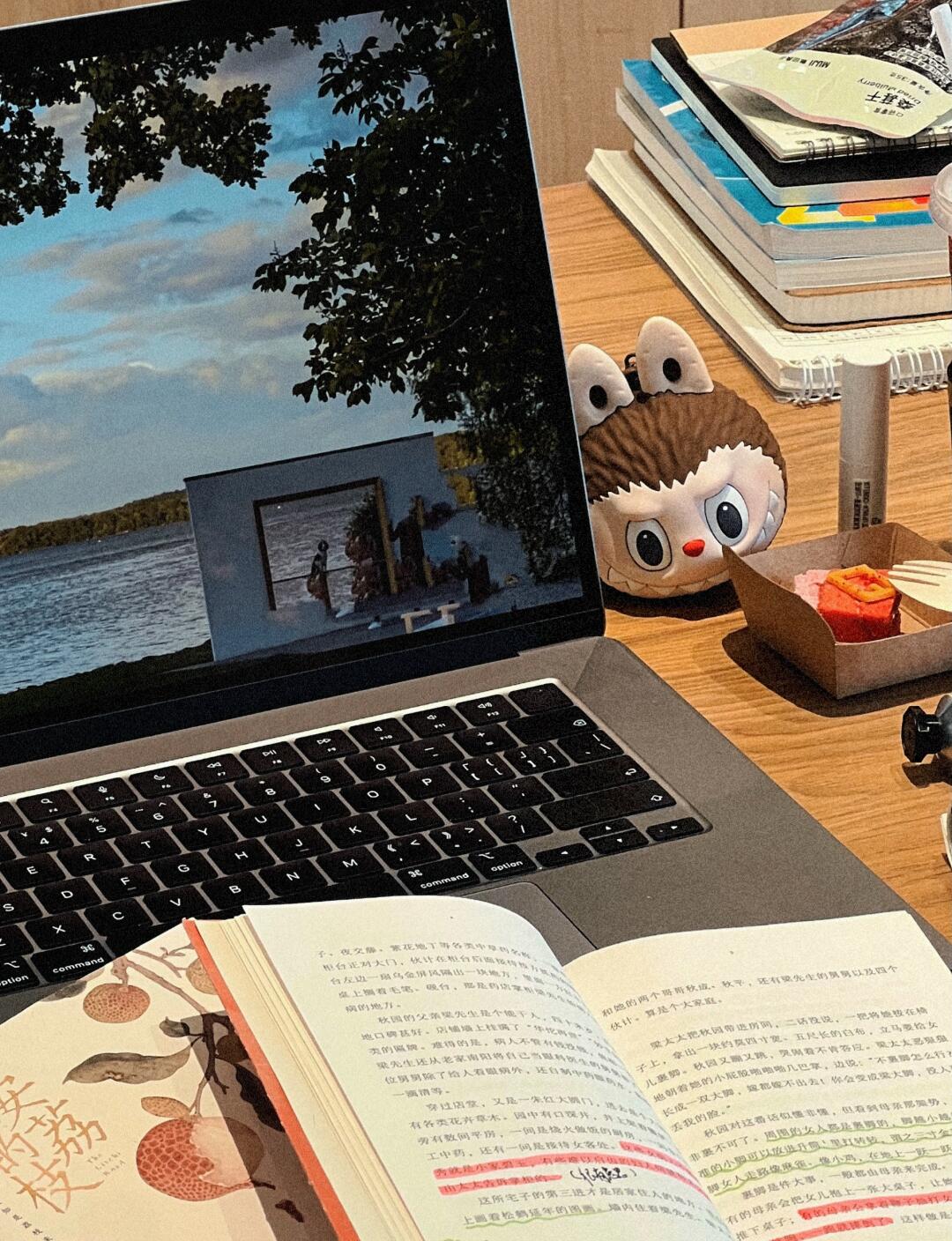 人生建议：别浪费大学时间。