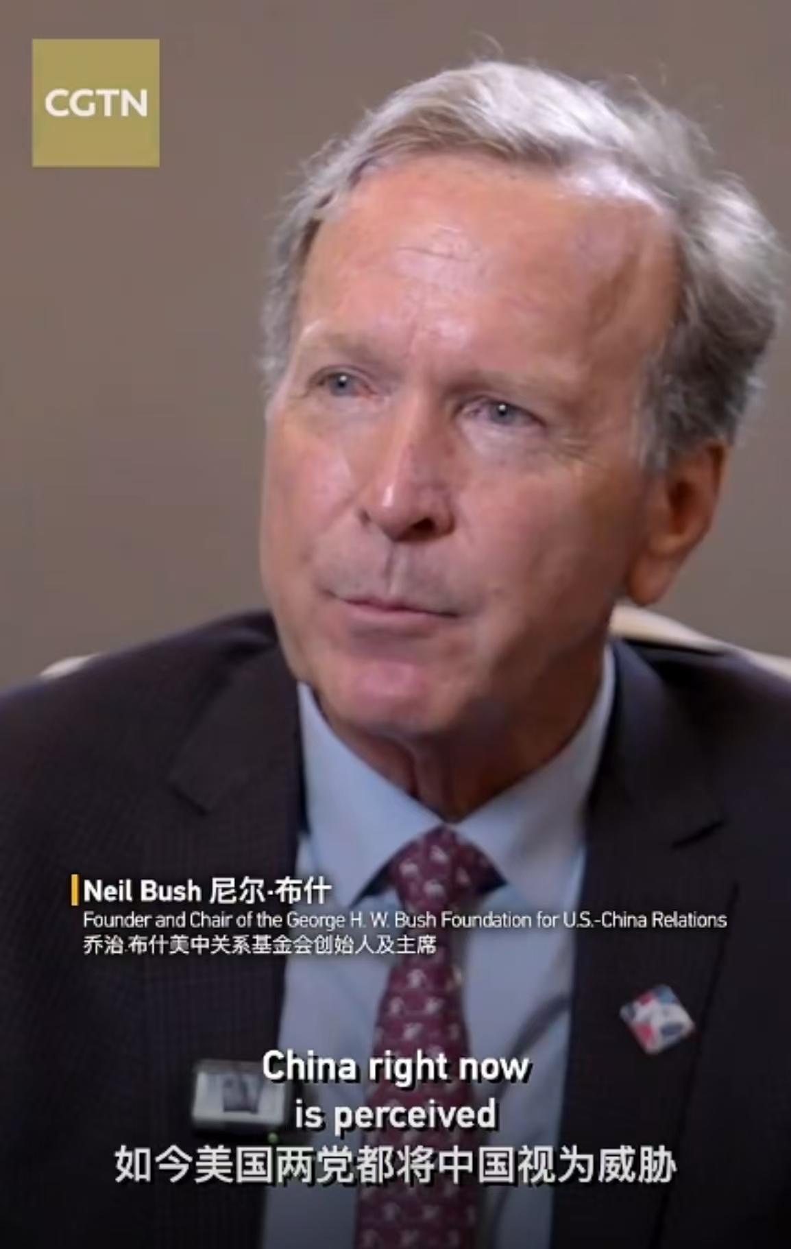 美媒披露：美国民主共和两党一致认为：只有赶快解决中国，让中国老老实实坐在奴隶和佣