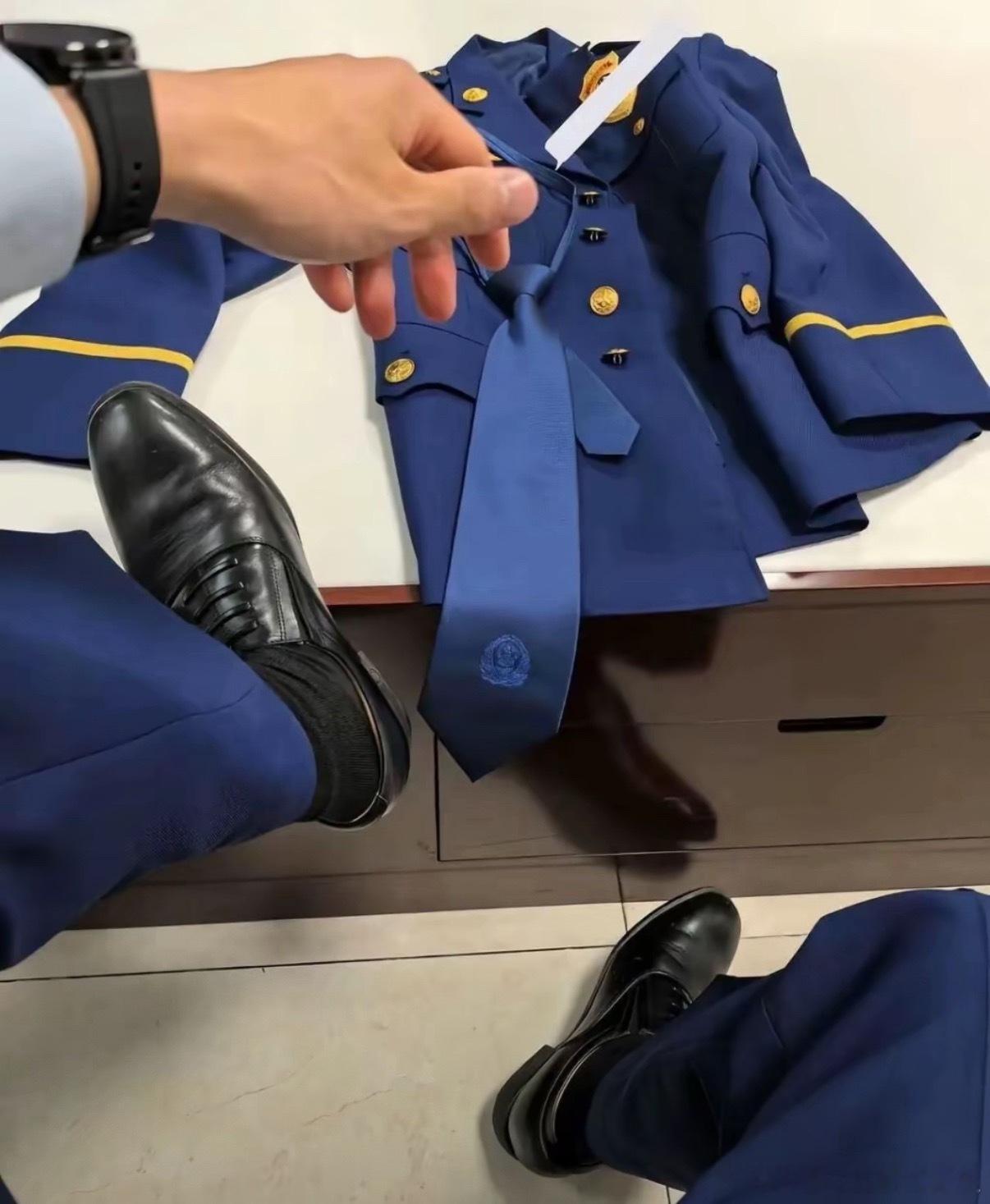 这一套帅呆了