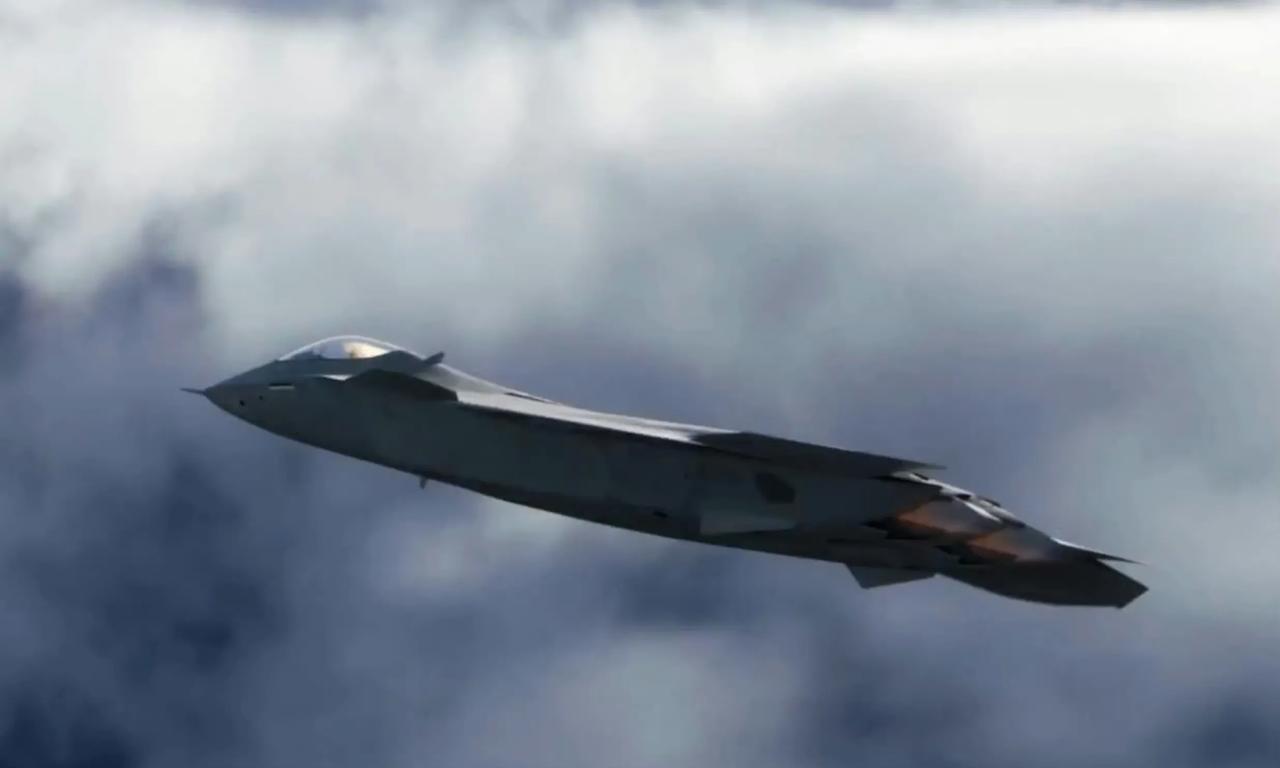 还有两片腹鳍[狗头]//@沧海明月6938:歼 20 得机头，j50 的机尾[捂