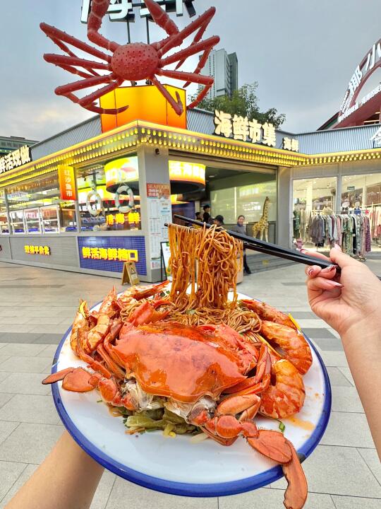 特种兵退退退！！清水湾森系躺平快乐指南！！