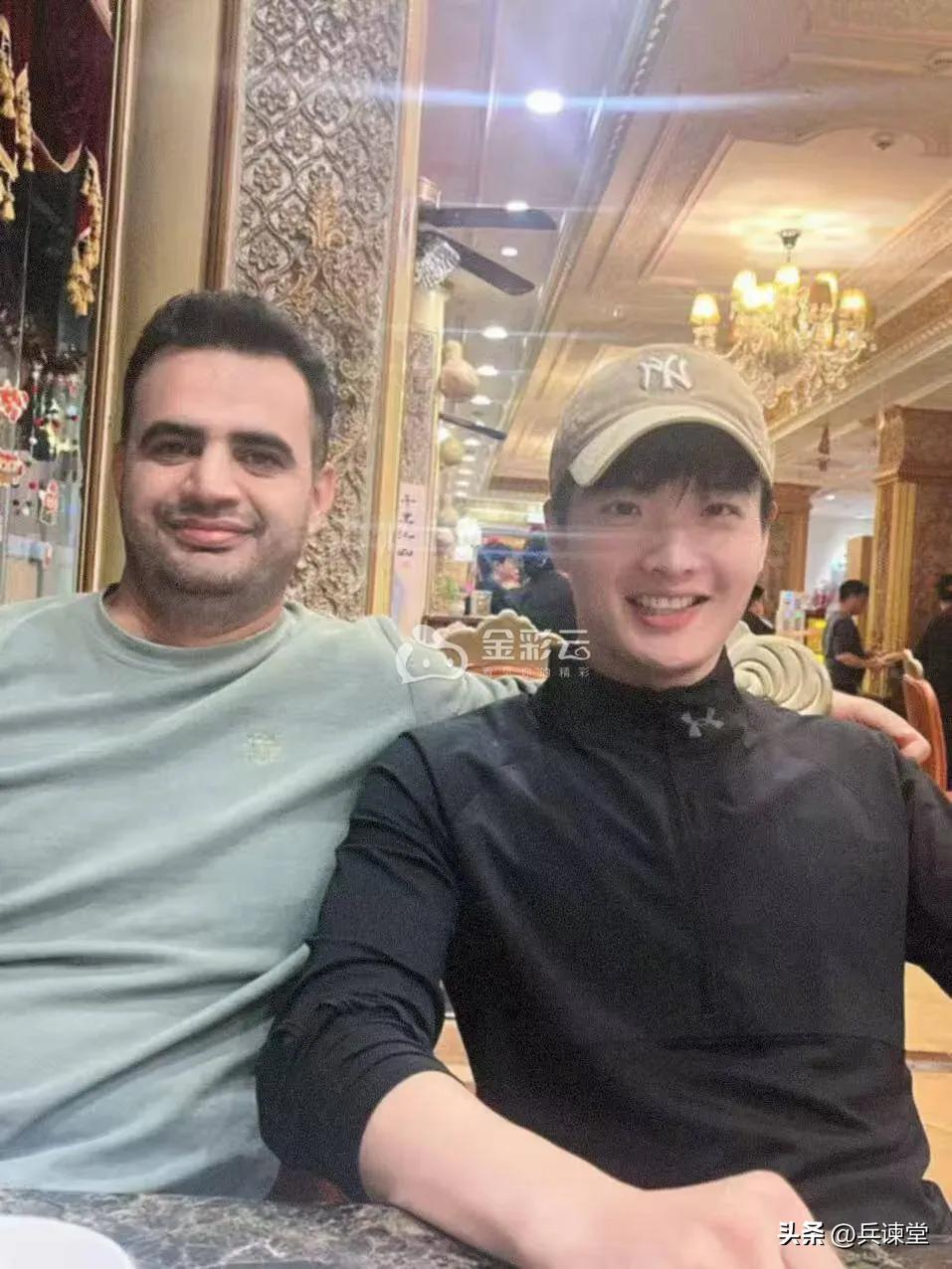 伊朗合伙人主动转钱，义乌商人一口回绝：钱别转，你留着，希望你平安！义乌楼老板大度