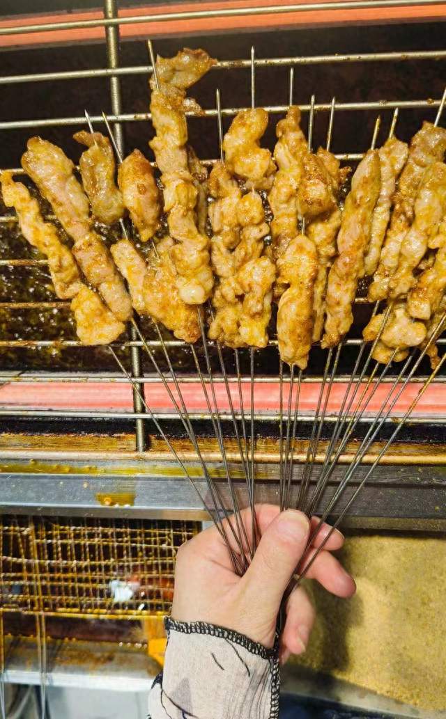 国庆长假家庭聚餐，家用烤串机这样选才好用