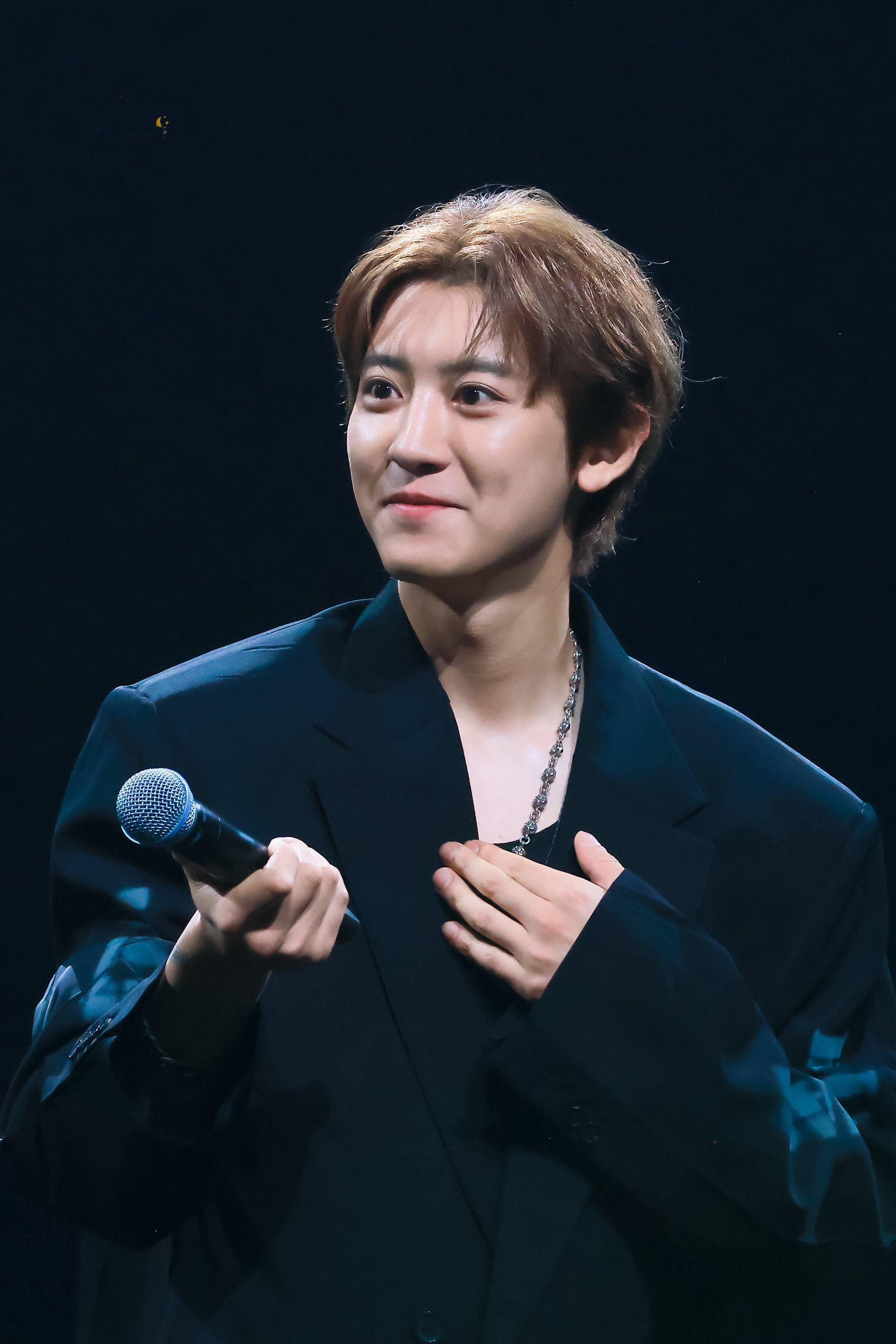 #朴灿烈[超话]#240719 TMEA室内音乐节©CHAN_night / r