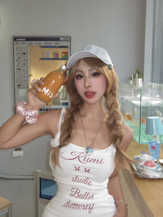 无锡韩风咖啡店｜糖分超标🍬的一天