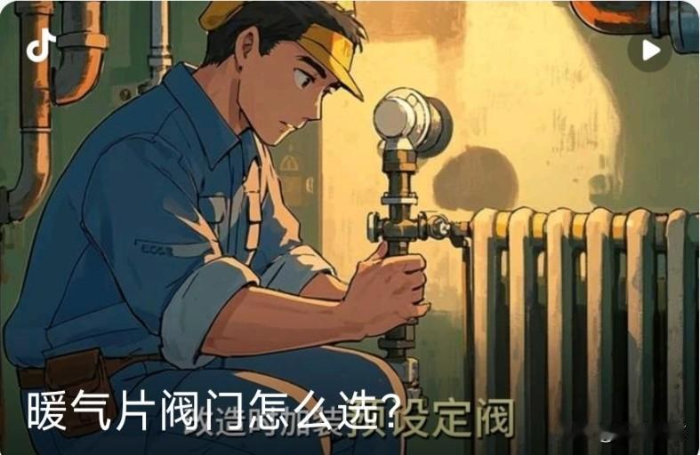 先核对接口：暖气片大多是4分（DN15），买前量好螺纹尺寸。阀体优先选全铜材质，