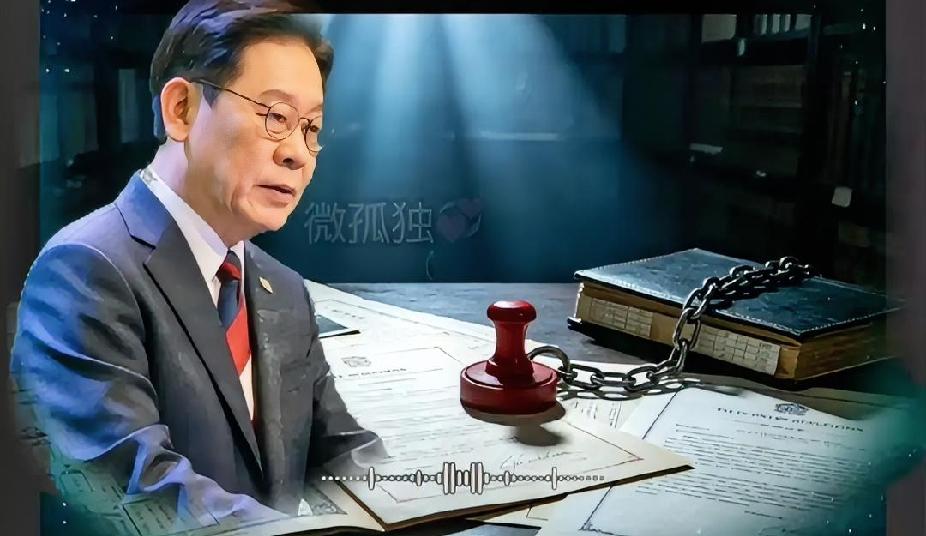 韩国总统李在明宣布，向国内的亲日势力开刀，一个人口5100万，国土面积10万平方