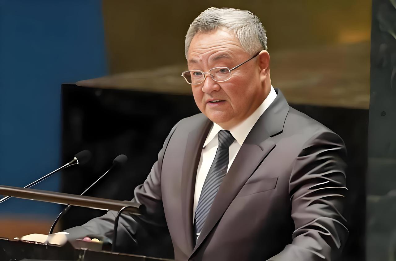 136:9！联大压倒性票数打脸美国，中方强硬表态：立即停止武力威胁！
当美国五角