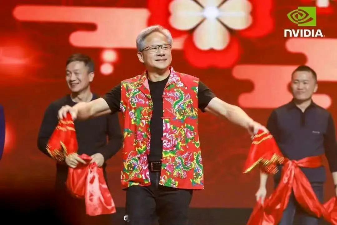 意料之外又情理之中，英伟达CEO黄仁勋当选了美国工程院院士！于他本人而言，这是一