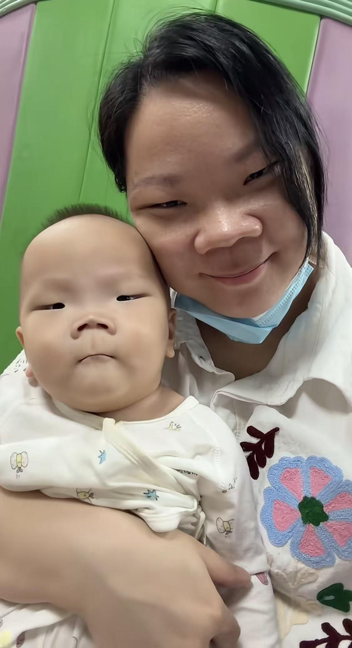 不得不佩服基因的强大[捂脸][捂脸]