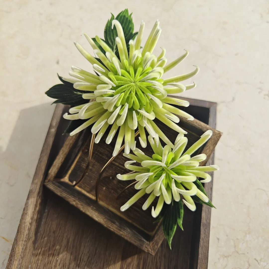 宁可枝头抱香死…