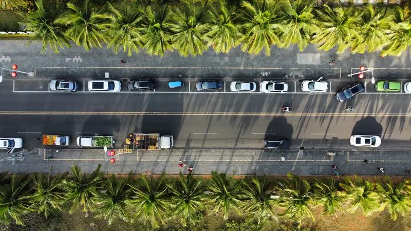 海南全岛封关后，外籍主播扎堆涌入，这现象挺值得琢磨。下午两点的海南澄迈县跨境电商