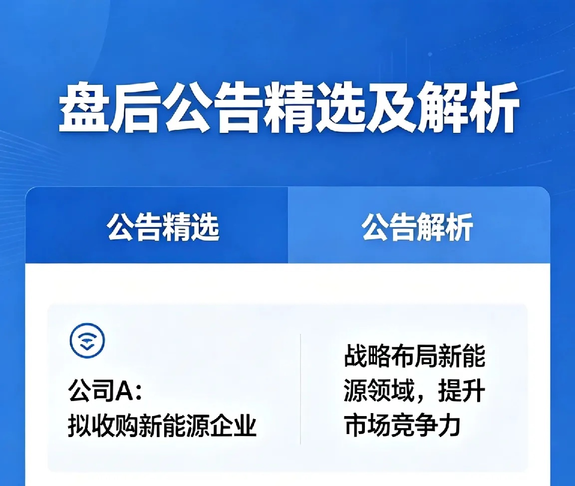 盘后上市公司公告精选及解析一、业绩爆炸组1. 视觉中国(000681.SZ)：1