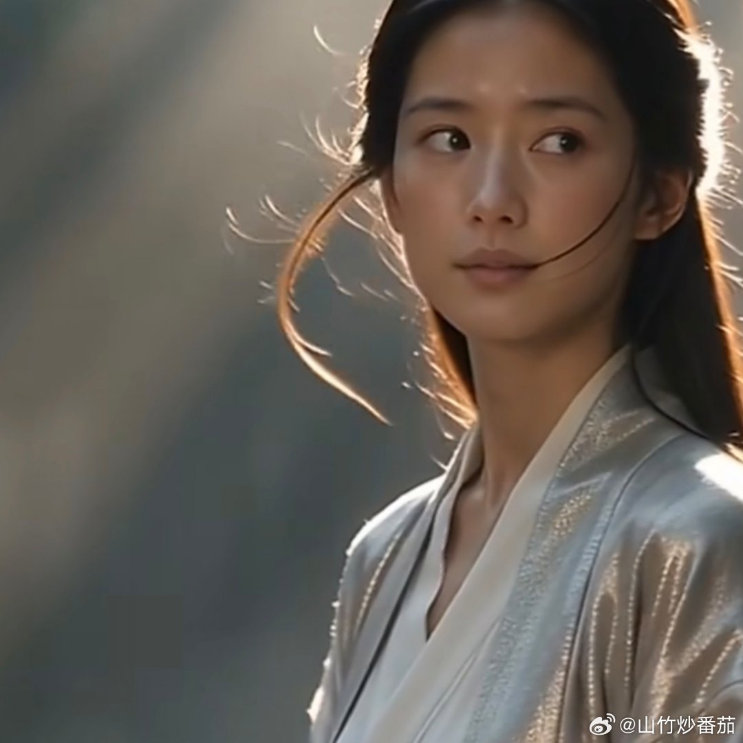 AI眼神戏不输真人了“AI的眼神里有情绪吗？”这个问题可能永远没有标准答案。但我