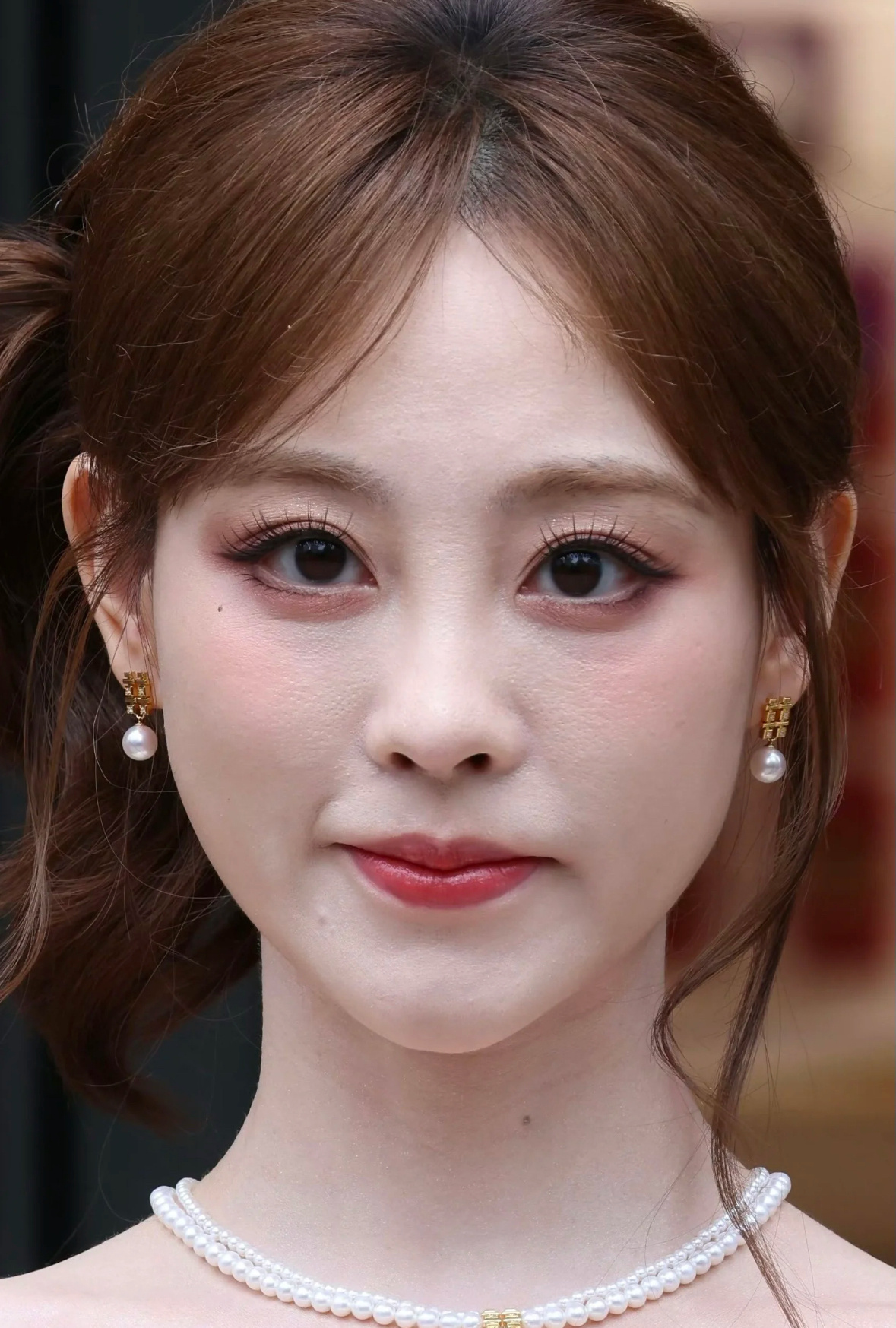 祝绪丹这个皮肤状态…为什么她给人就是有一种很幼态的感觉啊啊啊 ​​​