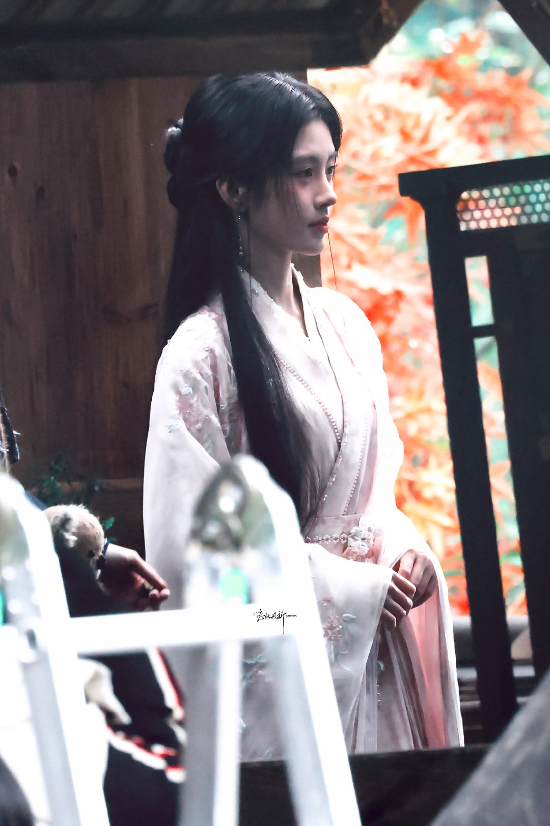 jjy鞠婧祎千香 jjy鞠婧祎姜黎非 想在你苦尽甘来的那天 说我陪了你很多年네가