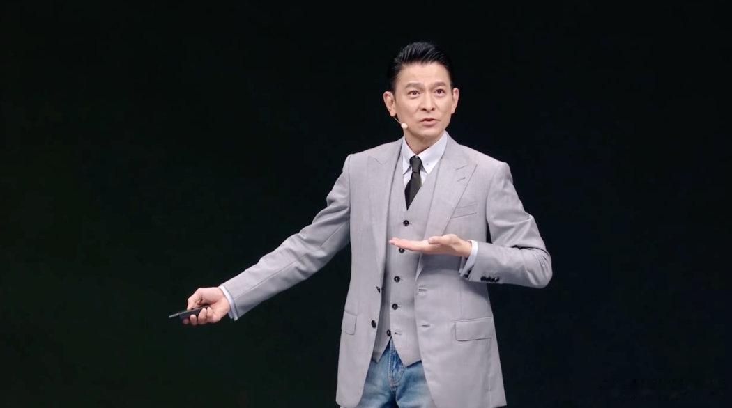 刘德华再次诠释非凡大师品牌精神 9月7日HarmonyOS 7｜HUAWEI M