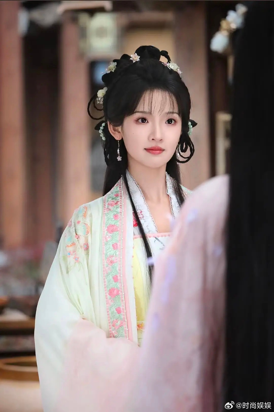 张淼怡为什么这么想不开呀 