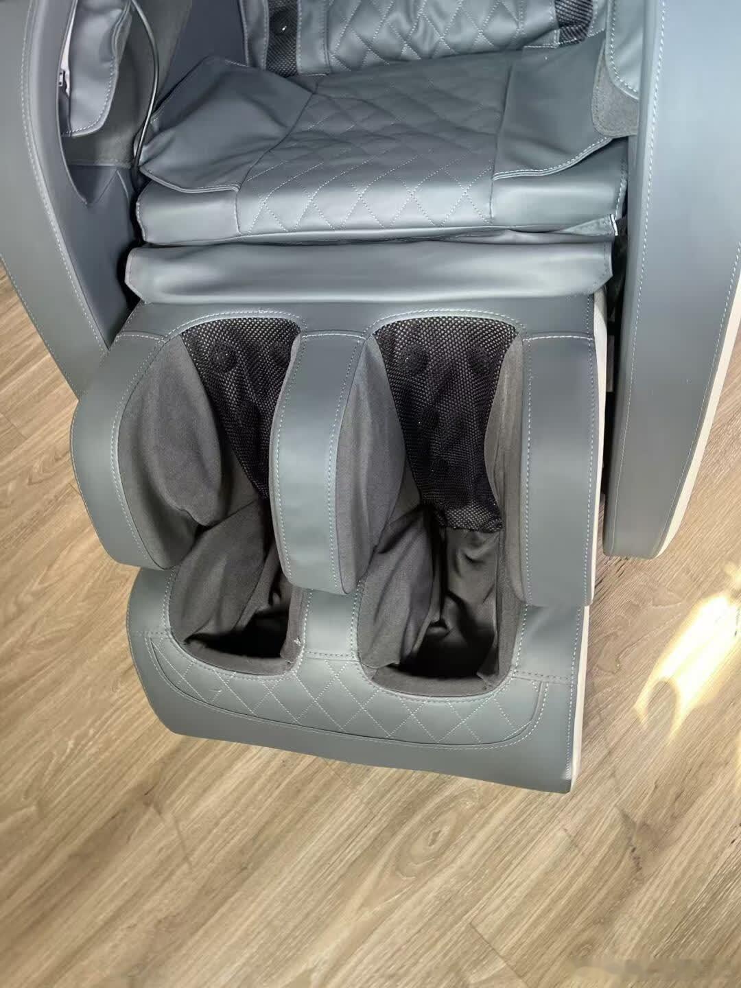 跟风邻居入的按摩椅太香了‼️一键躺平全身 搬家后一直想入手按摩椅 去店里按摩一次