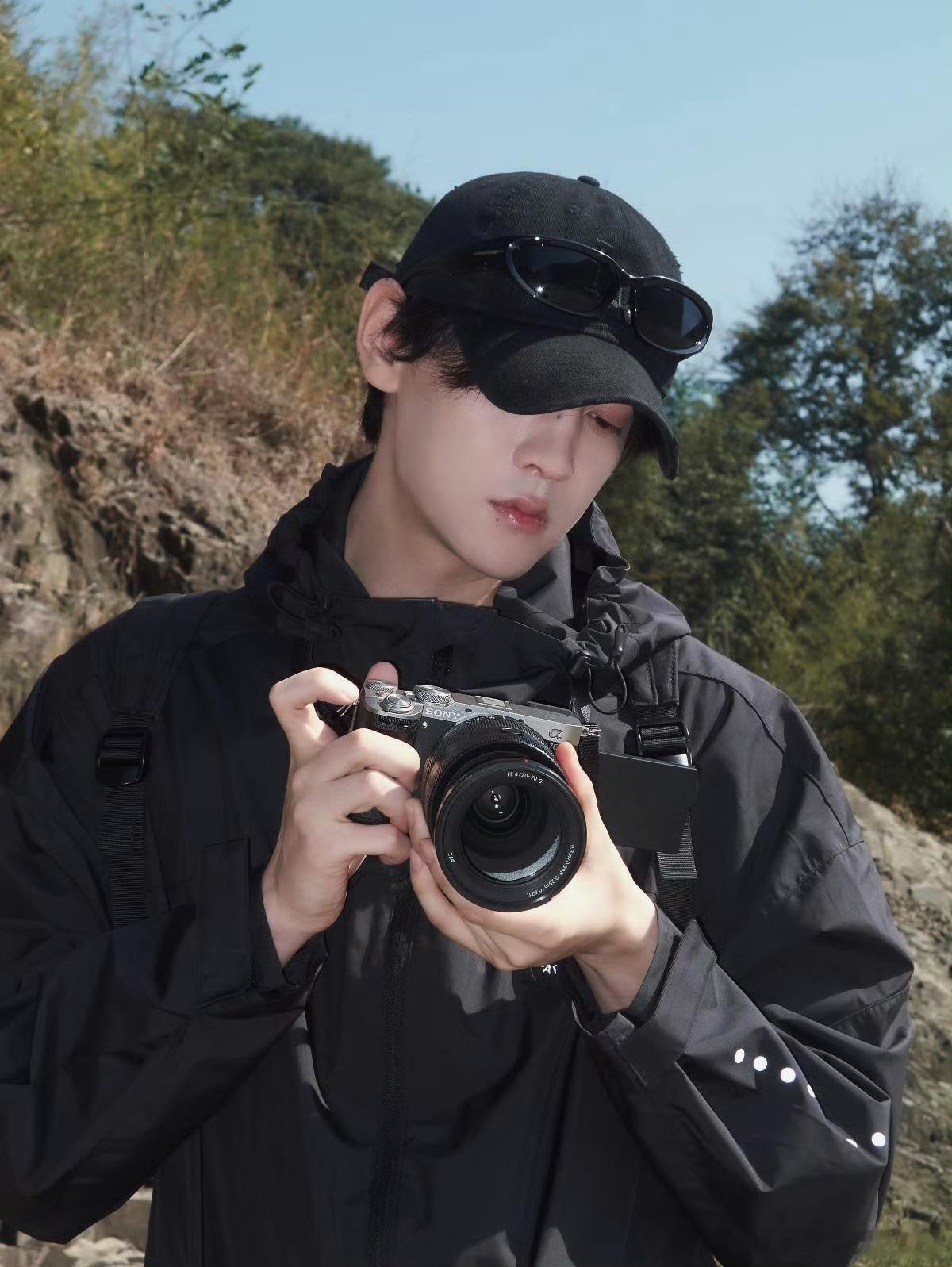 放过两口子吧，这次田栩宁老婆梓渝来接他回家喽 